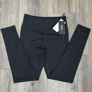Girlfriend Collective Black Leggings